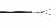 Кабель витая пара NETLAN EC-UU002-5-PE-BK