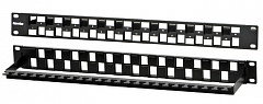 Hyperline PPBL3-19-24S-RM Модульная патч-панель 19