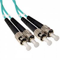 Патч-корды оптические Cabeus FOP-50-ST-ST-3m