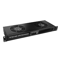 TWT TWT-CBB-FANB2-RACK-T Блок 2-х вентиляторов 19