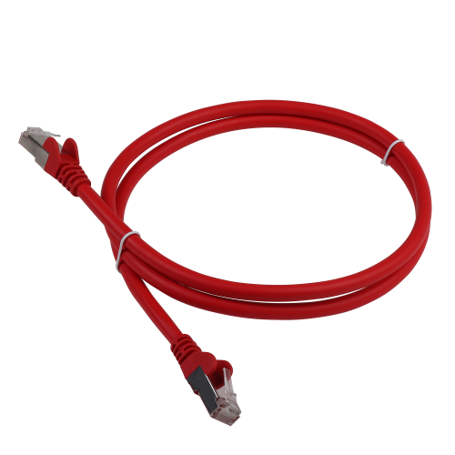 Патч-корды LANMASTER LAN-PC45/S6-15-RD