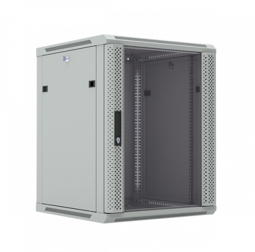 Настенные шкафы Dannman WXP-0645-G-RAL7035