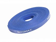 Жгутировка кабеля NIKOMAX NMC-CTV05M-25-RL-BL
