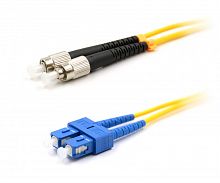 Патч-корды оптические LANMASTER LAN-2SC-2FC/SU-0.5