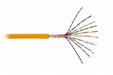 Кабель витая пара NETLAN EC-UU010-5-LSZH-OR-3
