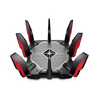 TP-Link Archer AX11000 Трёхдиапазонный игровой Wi-Fi 6 роутер