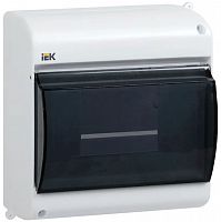Щитки для модульных устройств IEK MKP42-N-06-30-09