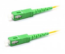 Патч-корды оптические Hyperline FC-S2-9-SC/AR-SC/AR-H-3M-LSZH-YL