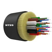 NTSS-FO-D-IN/OUT-50-16-LSZH Оптический кабель IN/OUT, OM2, 50/125, 16 волокон, LSZH, черный