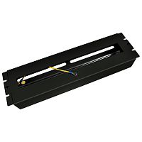 Аксессуары для шкафов и стоек Cabeus PS-3U-BK