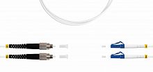 Патч-корды оптические Hyperline FC-D2-9A1-FC/UR-LC/UR-H-5M-LSZH-WH