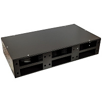 LANMASTER LAN-FOBM-RM-6P Кросс оптический 19