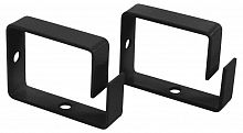 Кабельные организаторы (органайзеры) Cabeus MCR-65-BK