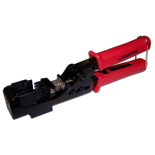 Расшивка на кросс 66/110/Krone LANMASTER LAN-OK90-CRI