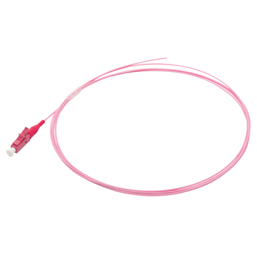 Пигтейлы LANMASTER LAN-PIG-LC/OM4-1.0