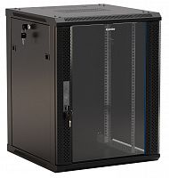 Настенные шкафы Hyperline TWB-2766-GP-RAL9004