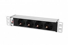 Блоки силовых розеток Rem R-10-4S-220-Z