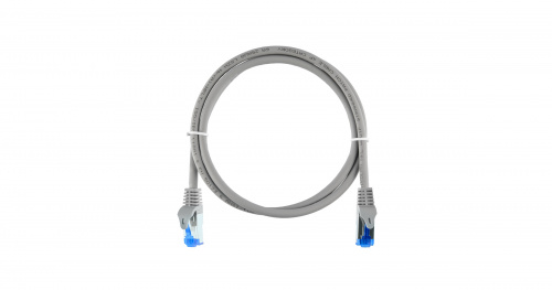Патч-корды NIKOMAX NMC-PC4SE55B-ES-005-C-GY