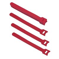Жгутировка кабеля Cabeus CLAMP-150-RD