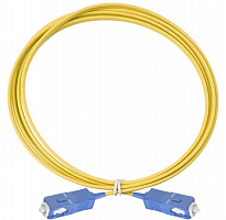Eurolan 41E-S2-SC-SC-02 Оптический коммутационный шнур симплексный OS2 9/125 SC-SC 2 м