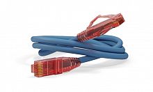 Патч-корды Hyperline PC-LPM-UTP-RJ45-RJ45-C5e-0.5M-LSZH-BL