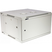 TWT TWT-CBW3M-27U-6x6-GY Шкаф настенный серии Pro, 3-секционный, 27U 600x600, металлическая дверь