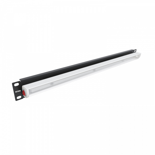 Аксессуары для шкафов и стоек NTSS NTSS-LU-1U-LED-BL