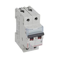 Автоматические выключатели Legrand 407505
