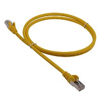 Патч-корды LANMASTER LAN-PC45/S5E-3.0-YL