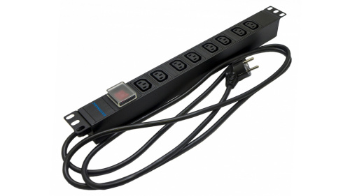Блоки силовых розеток Dannman SDF19-8IEC-S-1x16-2.5EU