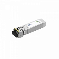 NTSS-SFP+10G-32-40LD Модуль SFP+, 10Гбит/с, разъём LC, рабочая длина волны 1330/1270нм, SM, WDM