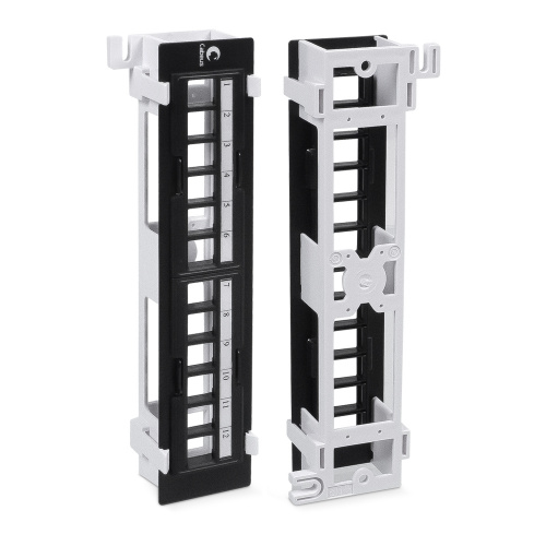Патч-панели Cabeus PLB-12-WL