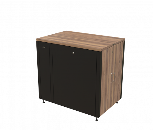 Звукоизолирующие шкафы Dannman AXS-187511-RAL9005 фото 6
