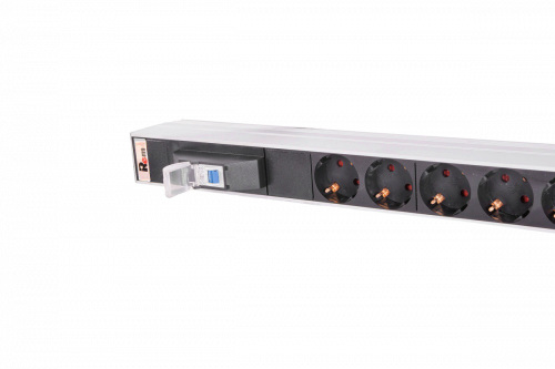 Блоки силовых розеток Rem R-16-20S-A-1420-K