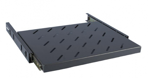 Полки для шкафов и стоек Hyperline TSSS-865-RAL9004
