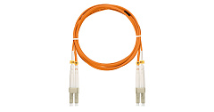 NIKOMAX NMF-PC2M2C2-LCU-LCU-003 Шнур волоконно-оптический, соединительный, многомодовый 50/125мкм