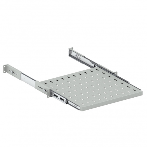 Полки для шкафов и стоек Dannman SSH-1U-450-RAL7035