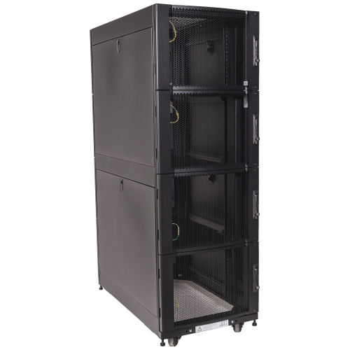 Напольные шкафы LANMASTER LAN-DC-CBP4-42Ux6x10