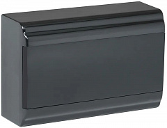 IEK MKP13-N-01-12-41-K02 PRIME Корпус пластиковый ЩРН-П-12 черный IP41