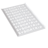 Полки для шкафов и стоек SYSMATRIX SH 4002.700