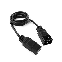 NTSS-PC19202 Шнур питания для БРП IEC 60320 C19 – IEC 60320 C20, 3х1.5, 3 м, ГОСТ