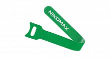 Жгутировка кабеля NIKOMAX NMC-CTV150-12-SB-GN-10