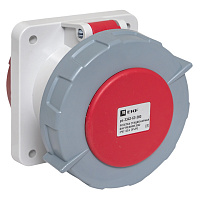 EKF ps-3342-63-380 Розетка стационарная внутренняя 3342 3Р+РЕ 63А 380В IP67 PROxima