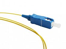 Пигтейлы Hyperline FPT-B9-9-SC/UR-1.5M-LSZH-YL