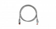 Патч-корды NIKOMAX NMC-PC4SA55B-ES-015-C-GY