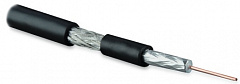 Hyperline COAX-RG59-LSZH-500 Кабель коаксиальный RG-59, 75 Ом, жила - 20 AWG, общий диаметр 6.1мм, ,