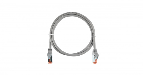 Патч-корды NIKOMAX NMC-PC4SA55B-ES-015-C-GY