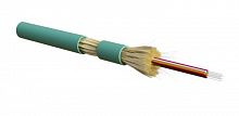 Волоконно-оптический кабель Hyperline FO-DT-IN-503-4-HFLTx-AQ