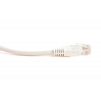 TWT-45-45-0.15-WH Патч-корд UTP кат.5e, с заливными колпачками, 0.15 м, белый