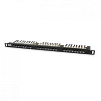 Патч-панели Hyperline PPHD-19-24-8P8C-C6-110D